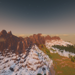 Screenshot from Twilight's Hollow Minecraft Server