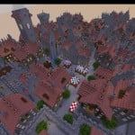 Screenshot from Oakhold Minecraft Server