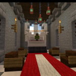 Screenshot from Oakhold Minecraft Server