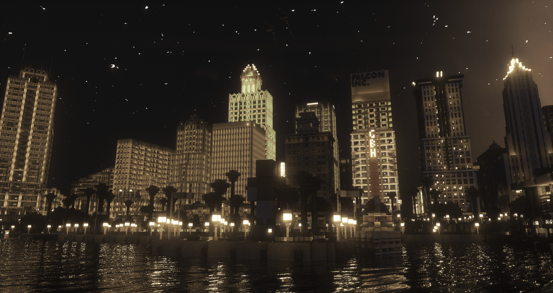 Screenshot from ✭ Greenfield ✭  [Cracked] Minecraft Server