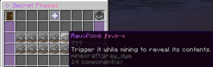 Screenshot from Mythblock Minecraft Server