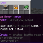 Screenshot from Mythblock Minecraft Server