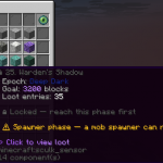 Screenshot from Mythblock Minecraft Server