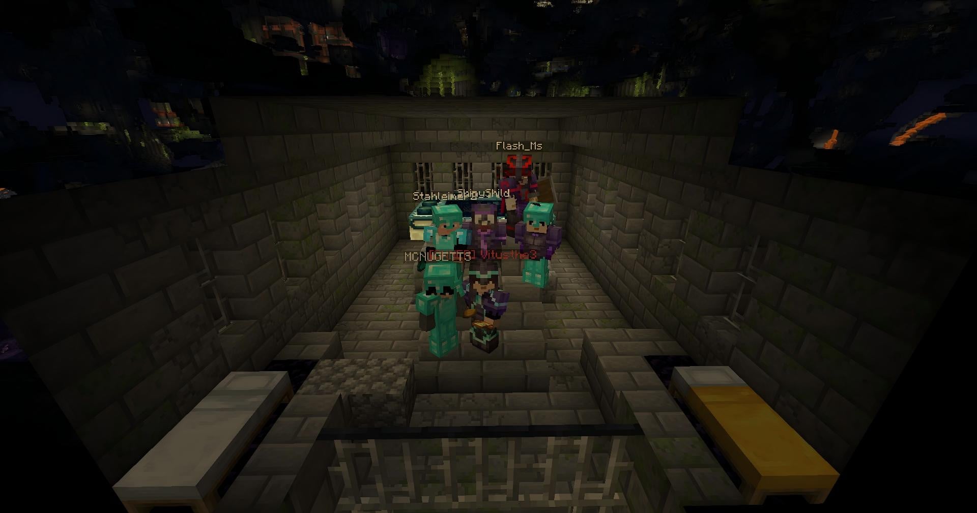 Screenshot from ParagonSMP Minecraft Server