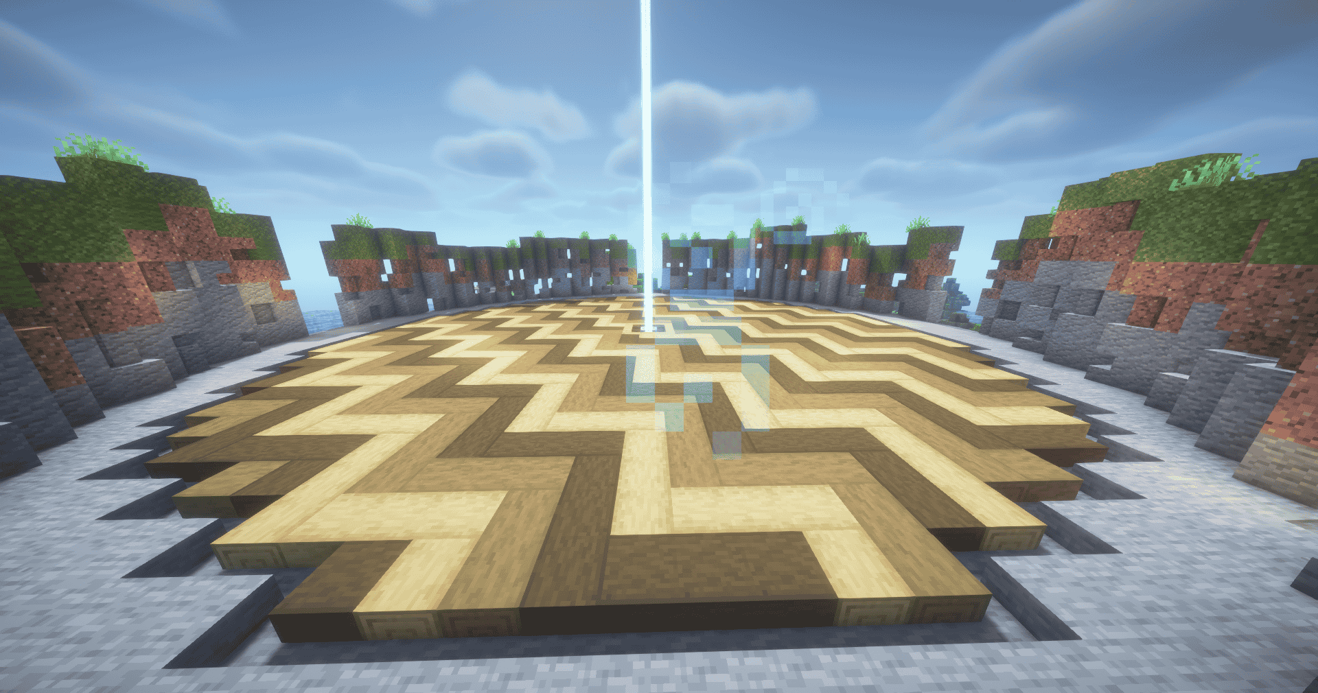 Screenshot from MineByte Minecraft Server Screenshot from MineByte Minecraft Server