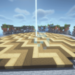 Screenshot from MineByte Minecraft Server