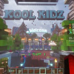 Screenshot from 𝘒𝘒𝘡 𝘚𝘔𝘗/𝘗𝘝𝘗 Minecraft Server