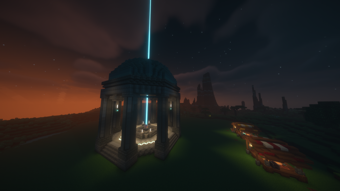 Screenshot from UnitedMC Minecraft Server