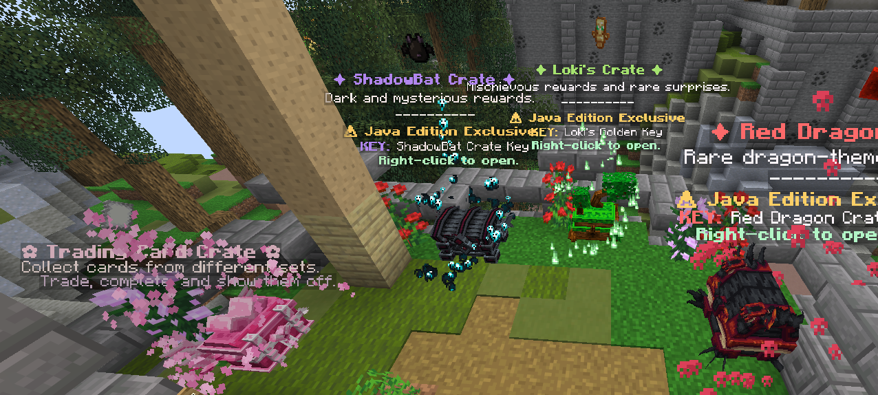 Screenshot from SoftBloom SMP Minecraft Server Screenshot from SoftBloom SMP Minecraft Server