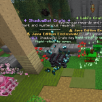 Screenshot from SoftBloom SMP Minecraft Server
