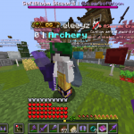 Screenshot from SoftBloom SMP Minecraft Server