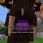 Screenshot from SoftBloom SMP Minecraft Server