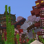 Screenshot from SoftBloom SMP Minecraft Server