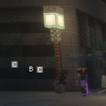 Screenshot from Anime Wars - Naruto Minecraft Server