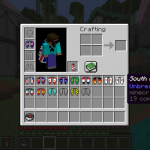 Screenshot from Elytra Zone Minecraft Server