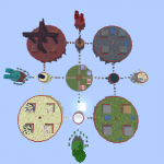 Screenshot from VoidMines Minecraft Server