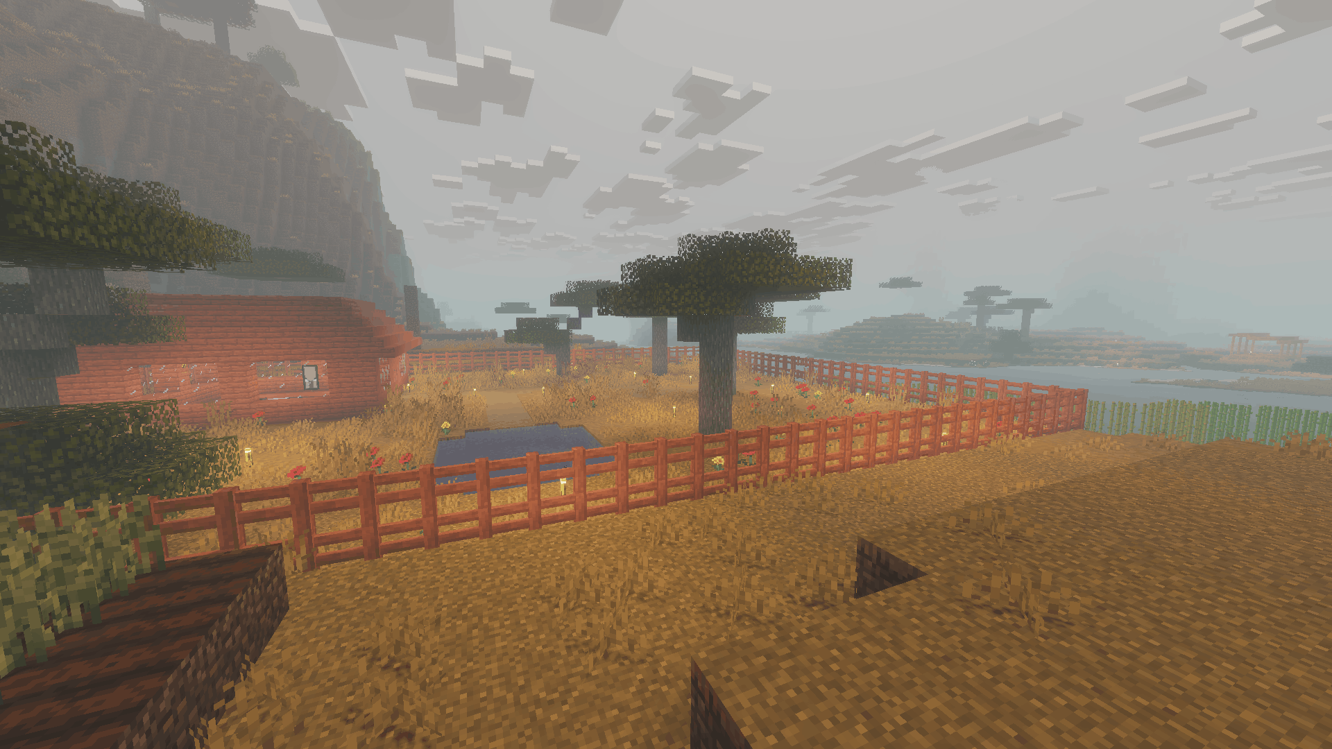 Screenshot from TownMC Minecraft Server