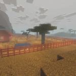 Screenshot from TownMC Minecraft Server
