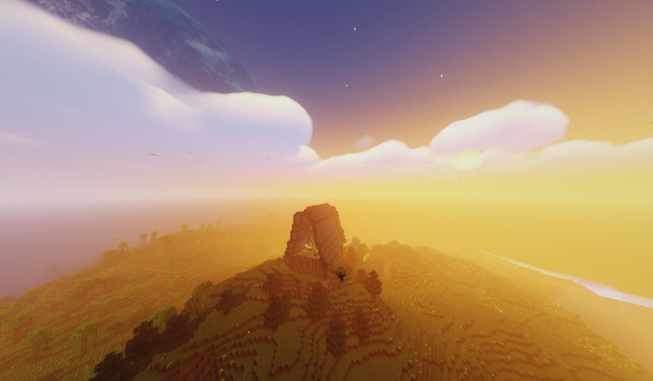 Screenshot from TownMC Minecraft Server Screenshot from TownMC Minecraft Server