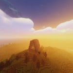 Screenshot from TownMC Minecraft Server