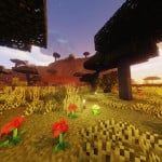 Screenshot from TownMC Minecraft Server