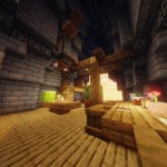 Screenshot from TownMC Minecraft Server