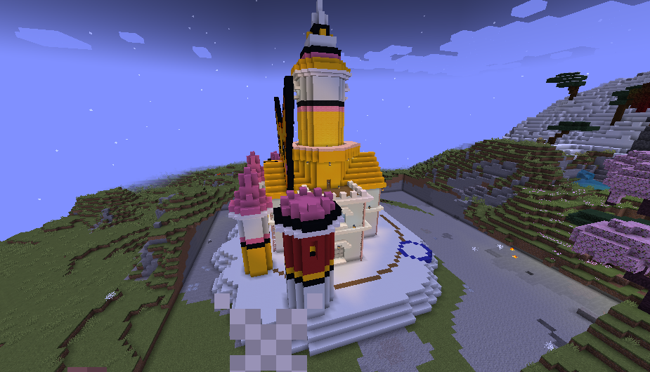 Screenshot from Arzerib Server Costa Rica Minecraft Server Screenshot from Arzerib Server Costa Rica Minecraft Server