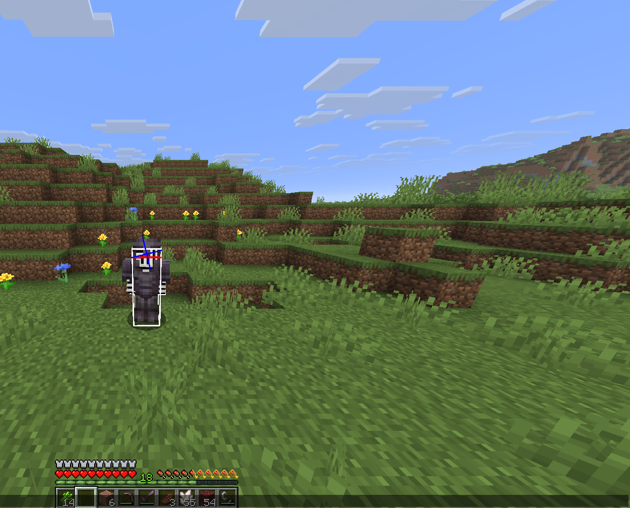 Screenshot from DOOGASMP Minecraft Server