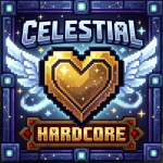 Screenshot from Celestial Hardcore Minecraft Server