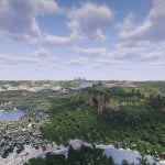 Screenshot from ProtoSMP Minecraft Server
