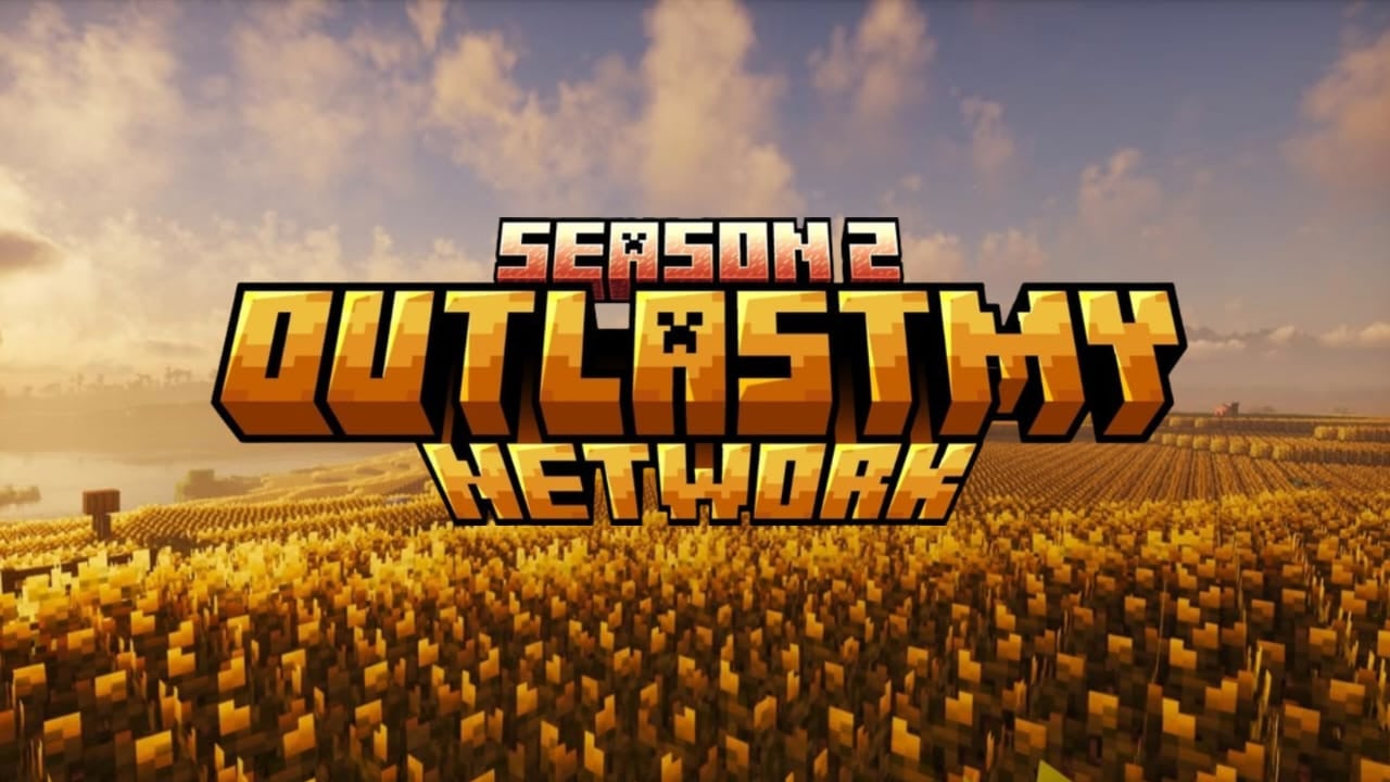 Screenshot from OUTLAST NETWORK Minecraft Server