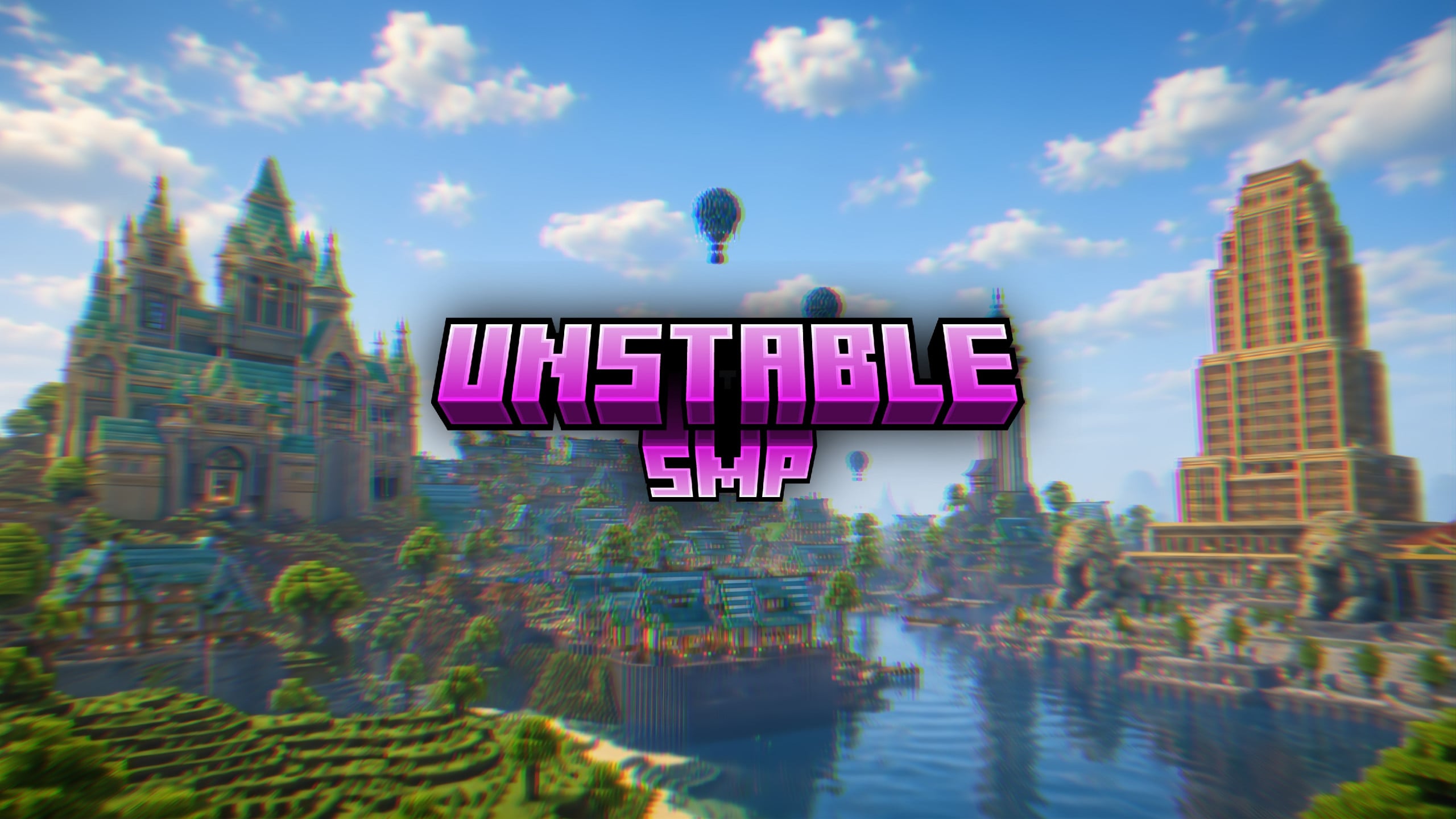 Screenshot from Unstable SMP Minecraft Server Screenshot from Unstable SMP Minecraft Server