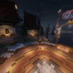 Screenshot from Clans Minecraft Server