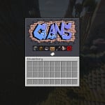 Screenshot from Clans Minecraft Server