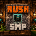 Screenshot from Rush Smp Minecraft Server