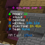 Screenshot from Eclipse SMP Minecraft Server