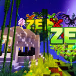 Screenshot from Zen SMP Minecraft Server