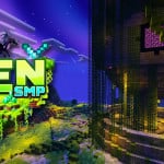 Screenshot from Zen SMP Minecraft Server