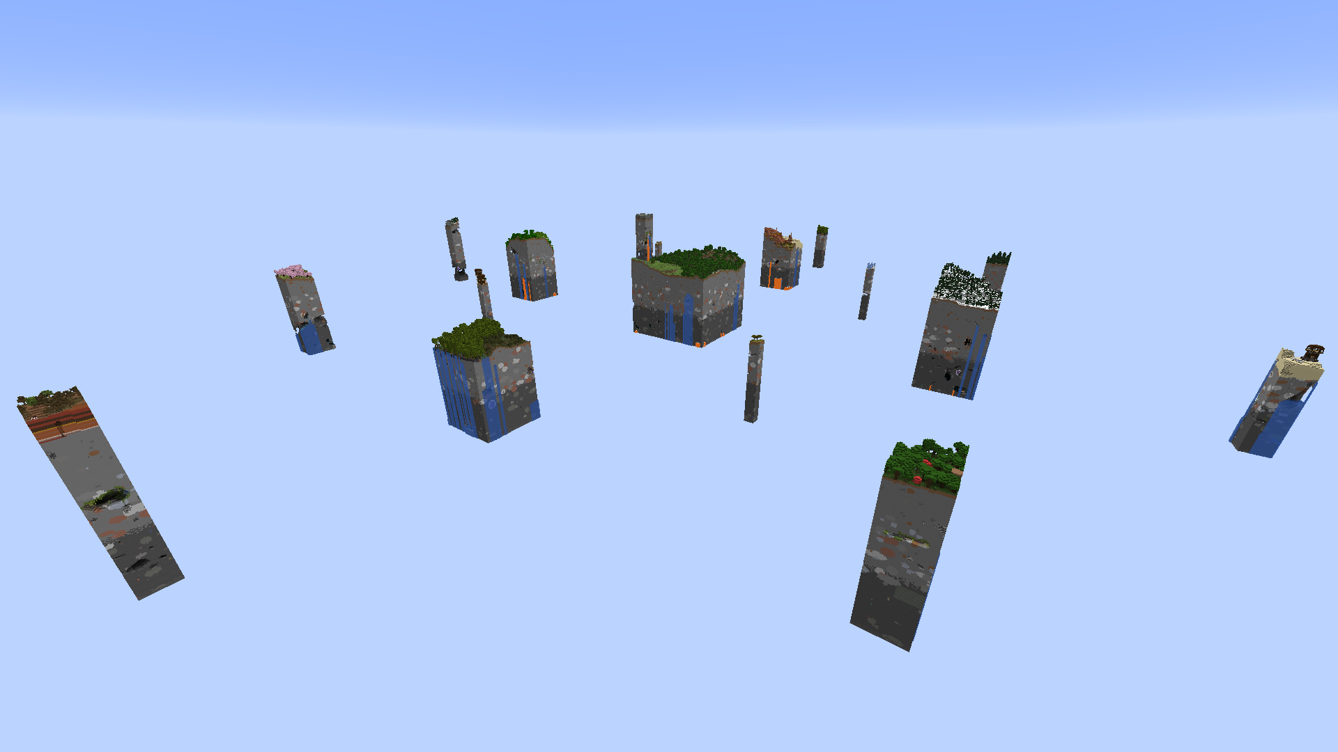 Screenshot from Chunk Realms SMP Minecraft Server