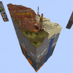 Screenshot from Chunk Realms SMP Minecraft Server