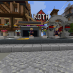 Screenshot from VaultxMc Minecraft Server