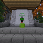 Screenshot from VaultxMc Minecraft Server