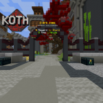 Screenshot from VaultxMc Minecraft Server