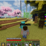 Screenshot from WhisperSMP Minecraft Server