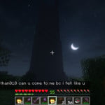 Screenshot from WhisperSMP Minecraft Server