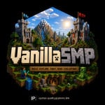 Screenshot from VanillaSMP Minecraft Server