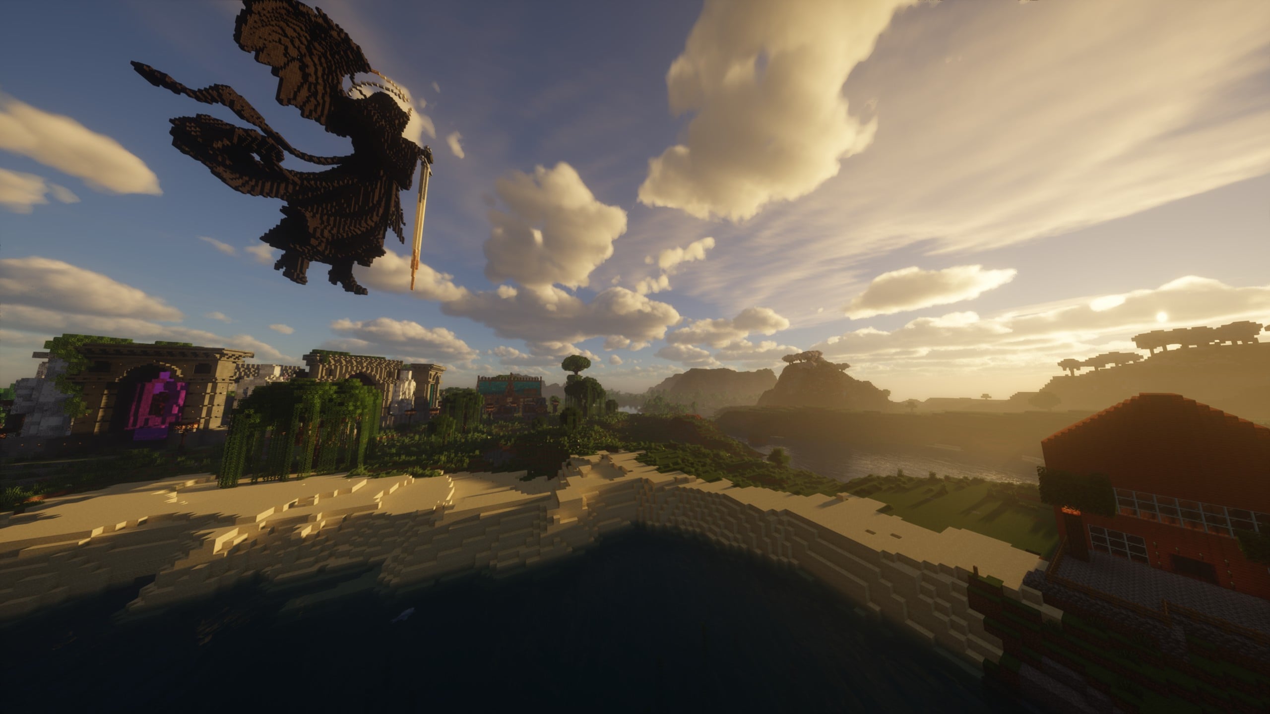 Screenshot from EconoCraft | A LowWay Minecraft Server Minecraft Server