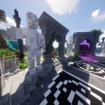 Screenshot from EconoCraft | A LowWay Minecraft Server Minecraft Server