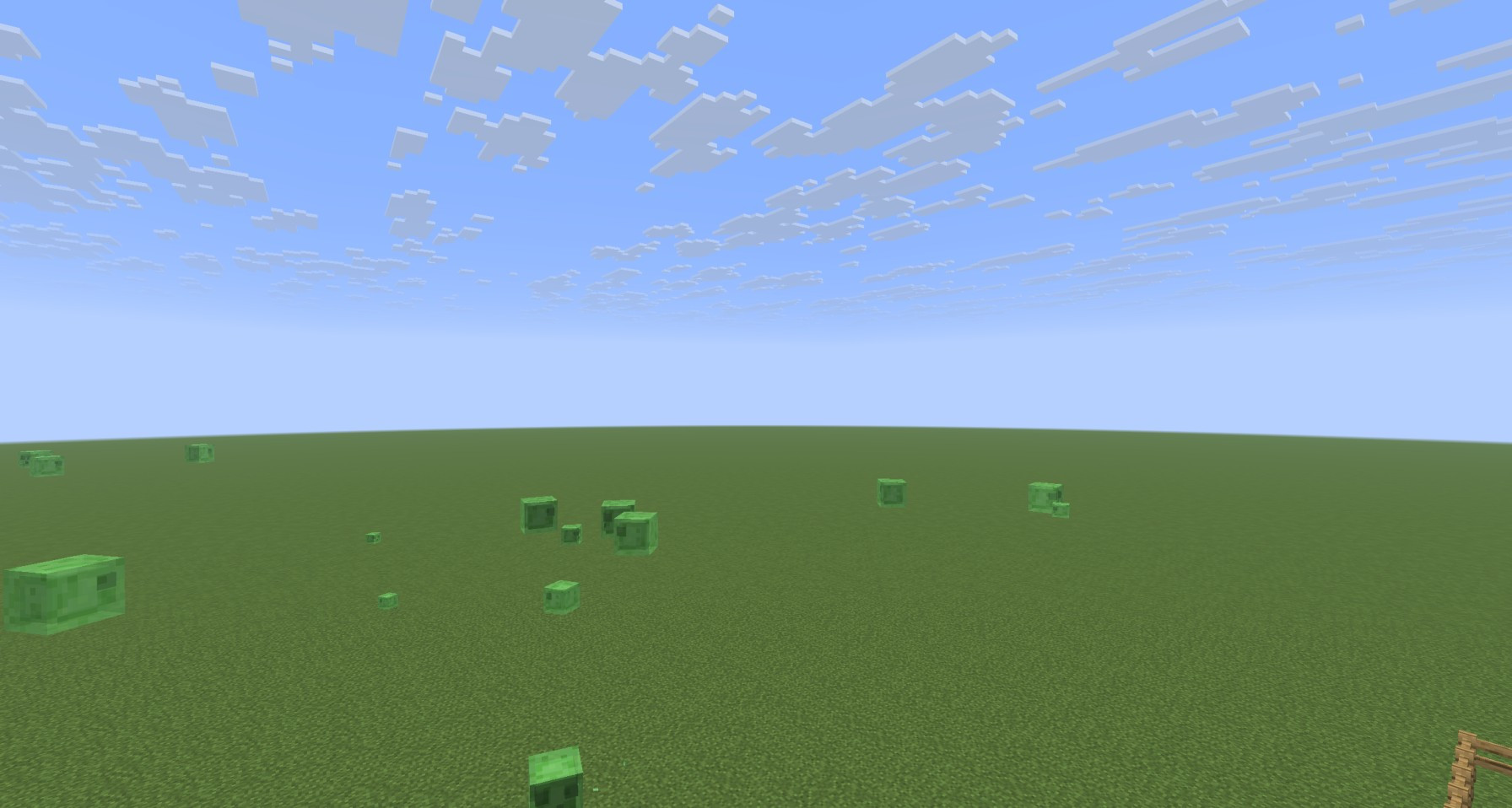 Screenshot from superflat.tj Minecraft Server