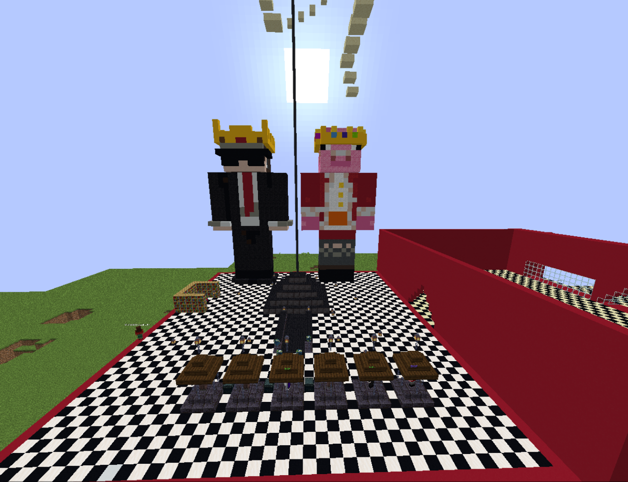 Screenshot from BloodBerry Minecraft Server Screenshot from BloodBerry Minecraft Server